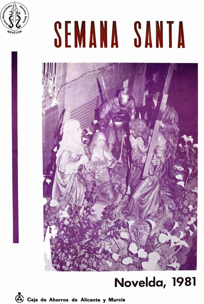 Semana Santa en Novelda  